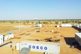 Petro Energy Hadida Camp